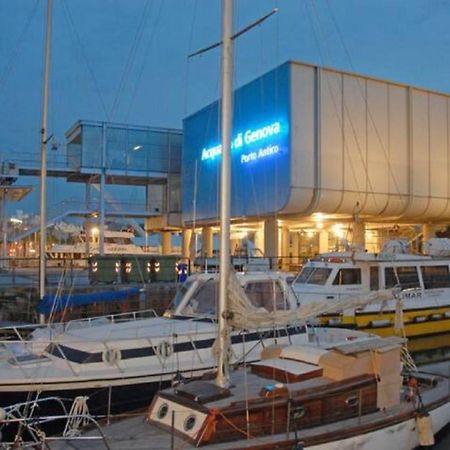 Apt Aquarium Genoa Exterior photo